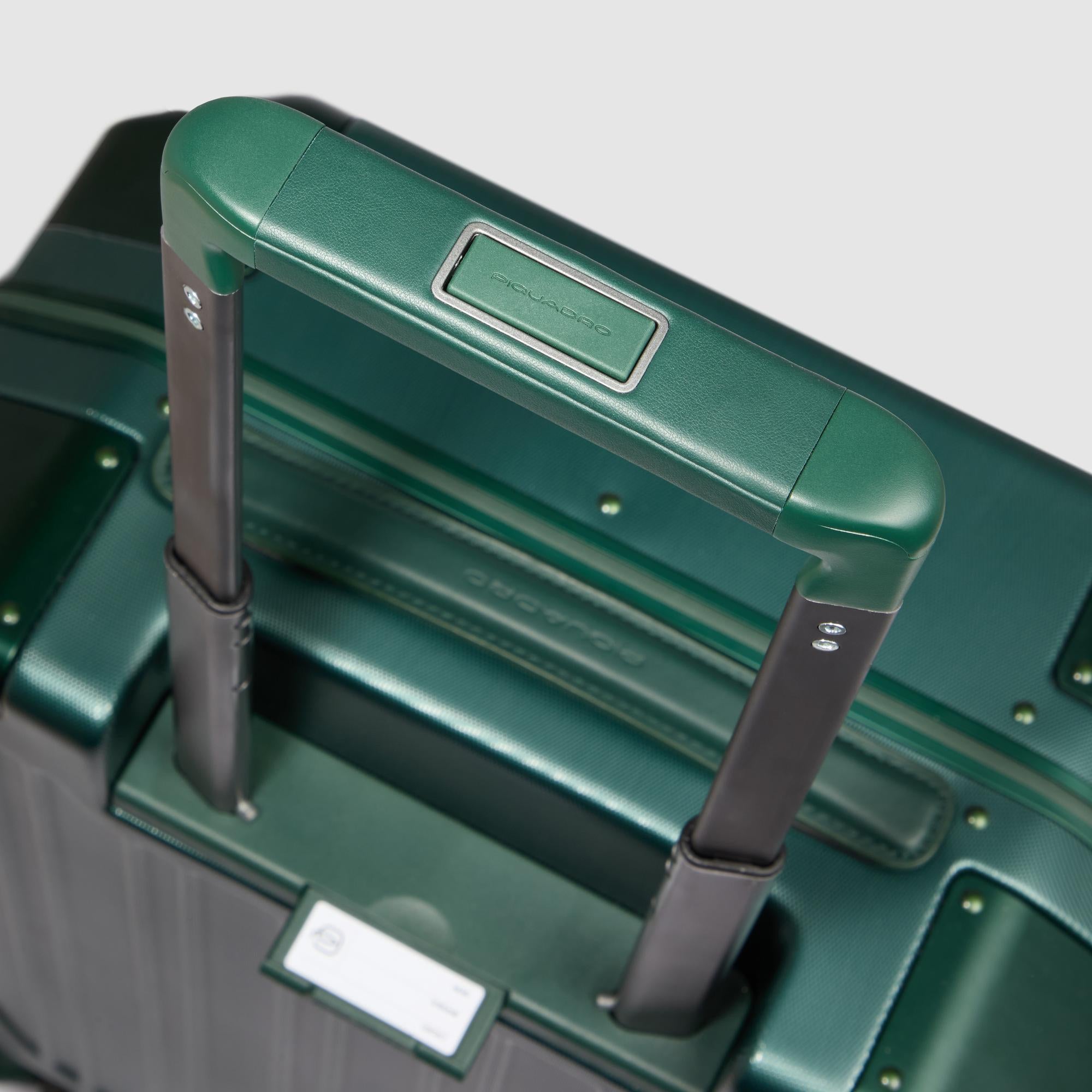 4 wheel cabin suitcase