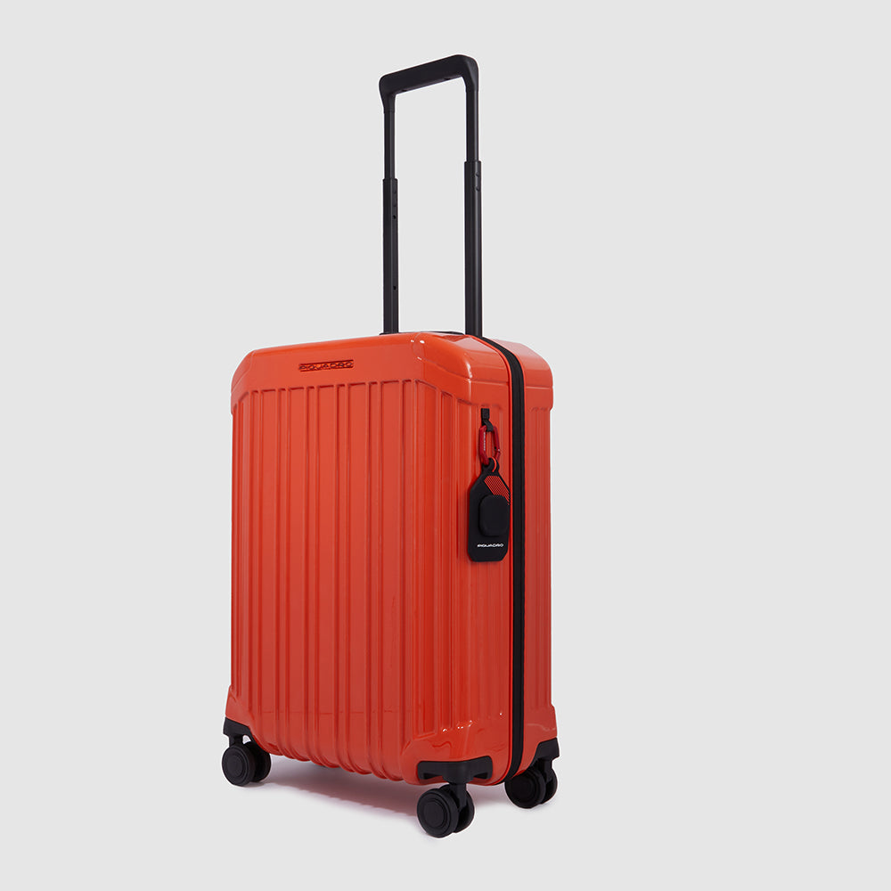 4 wheel cabin suitcase - 2