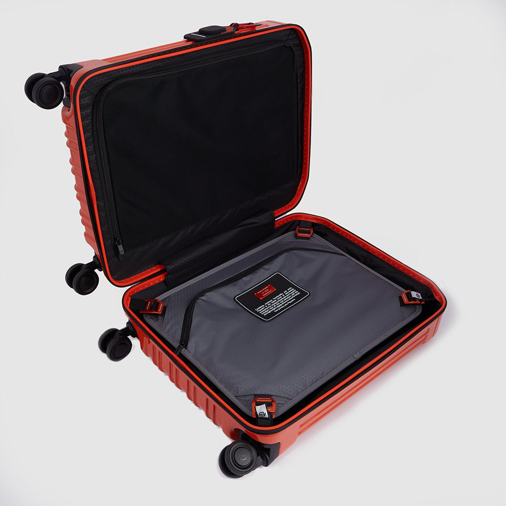 4 wheel cabin suitcase - 4