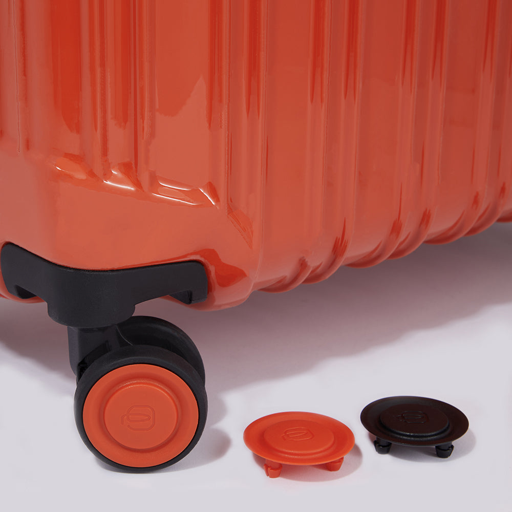 4 wheel cabin suitcase - 5