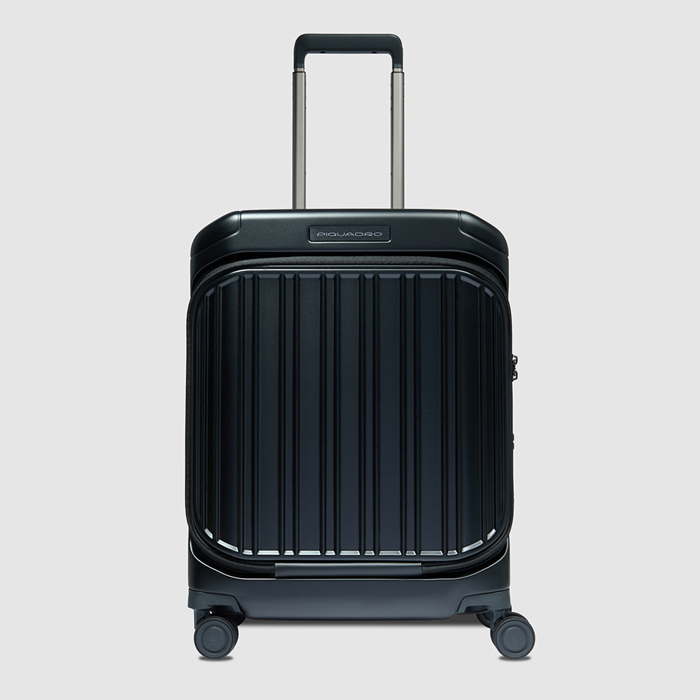 Cabin size, hardside computer spinner 15,6" - 1