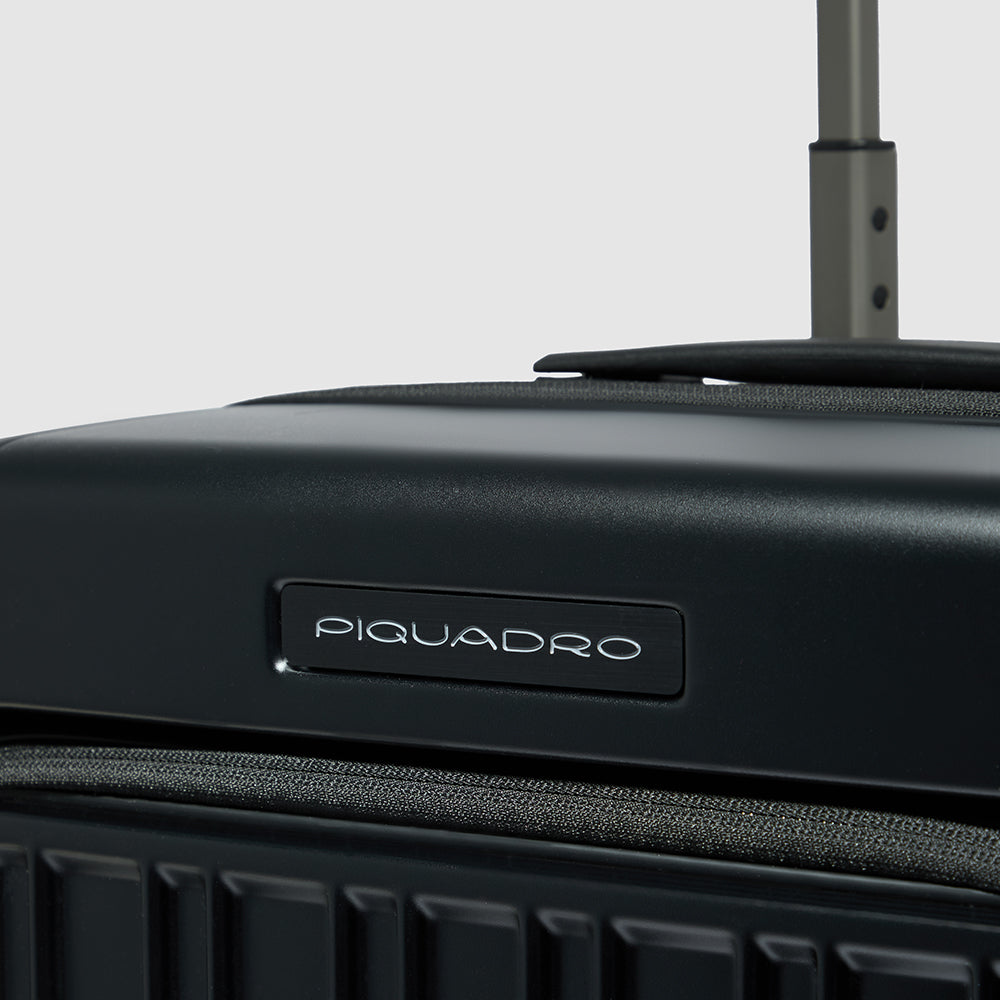 Cabin size, hardside computer spinner 15,6" - 7