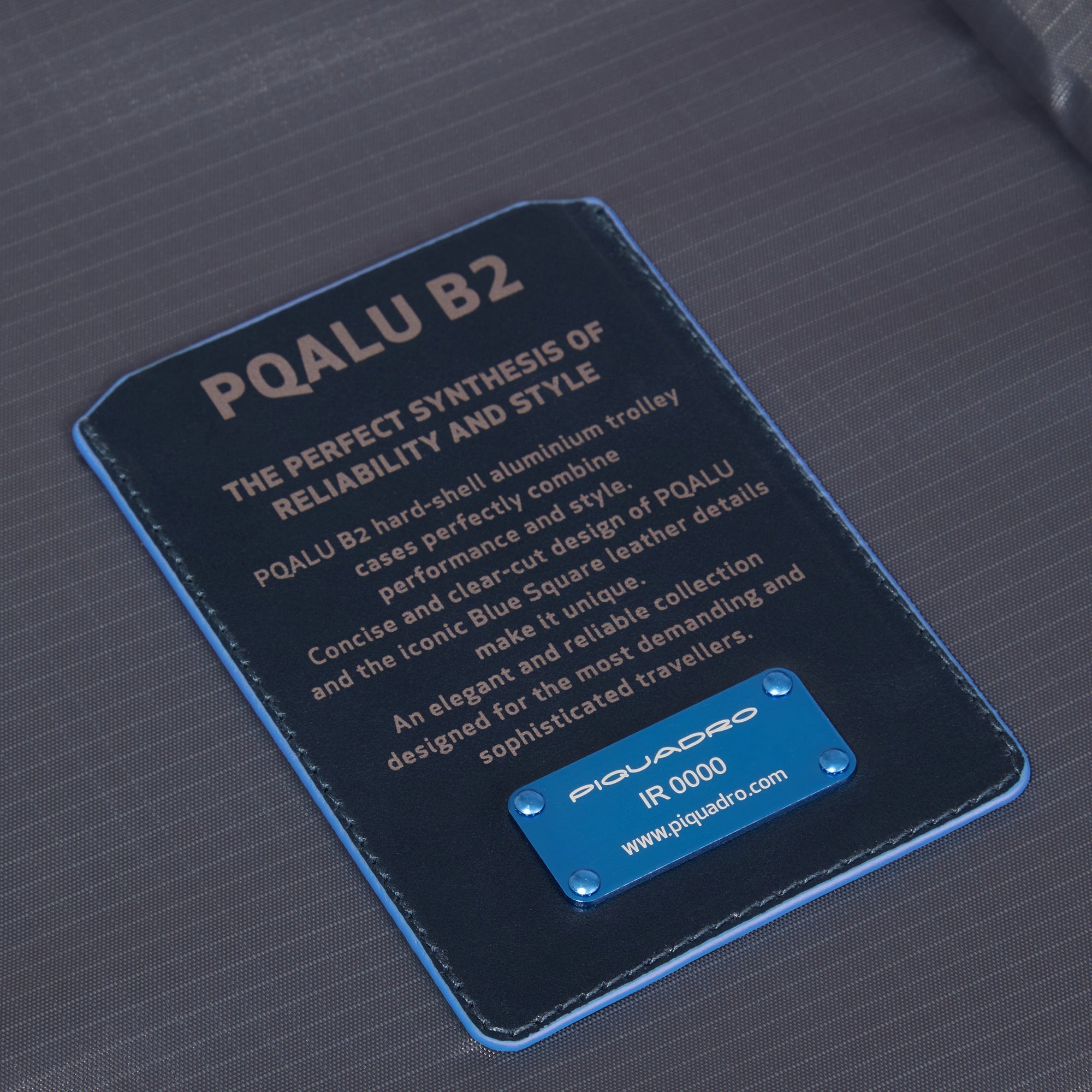 Medium size, 4 wheel suitcase