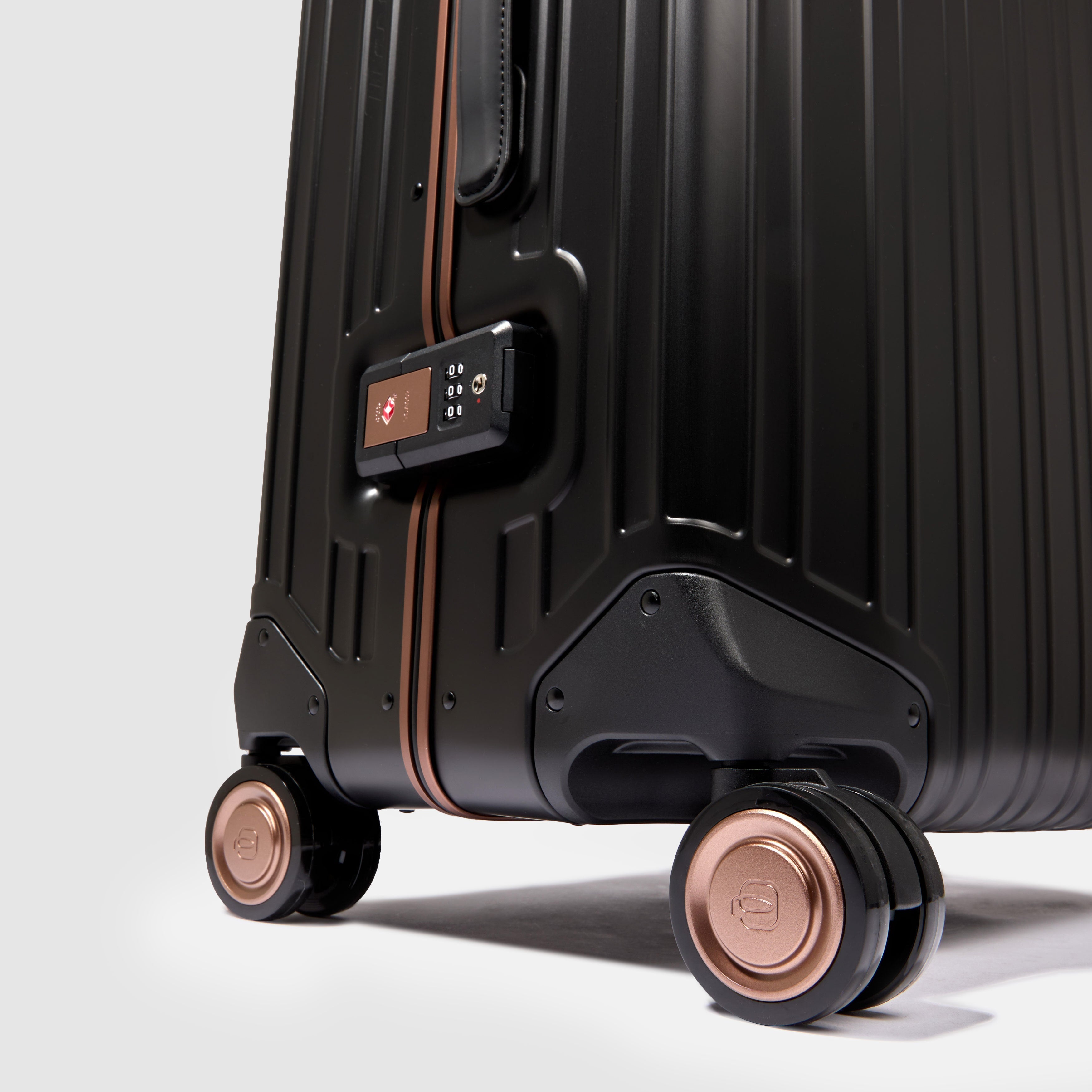 Valise trolley format moyen "Piquadro x Maserati"  - 5