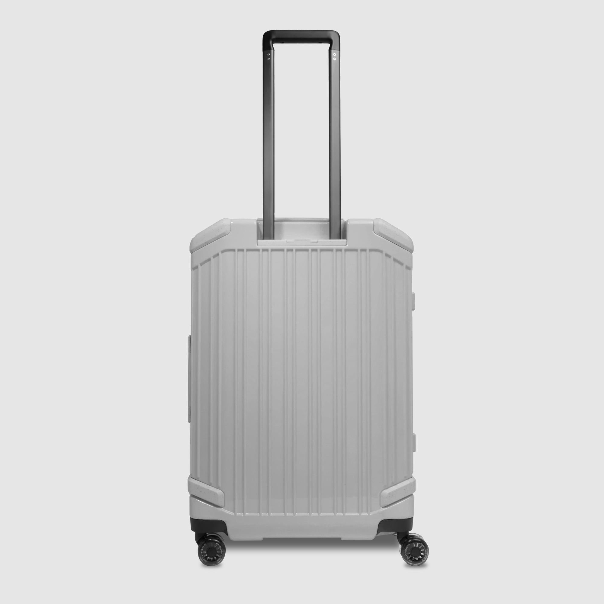 Valise trolley moyen à 4 roues - 3