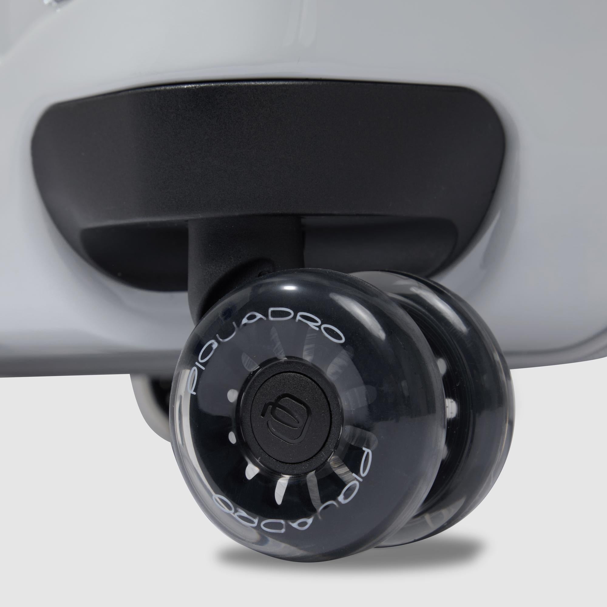 Valise trolley moyen à 4 roues - 5