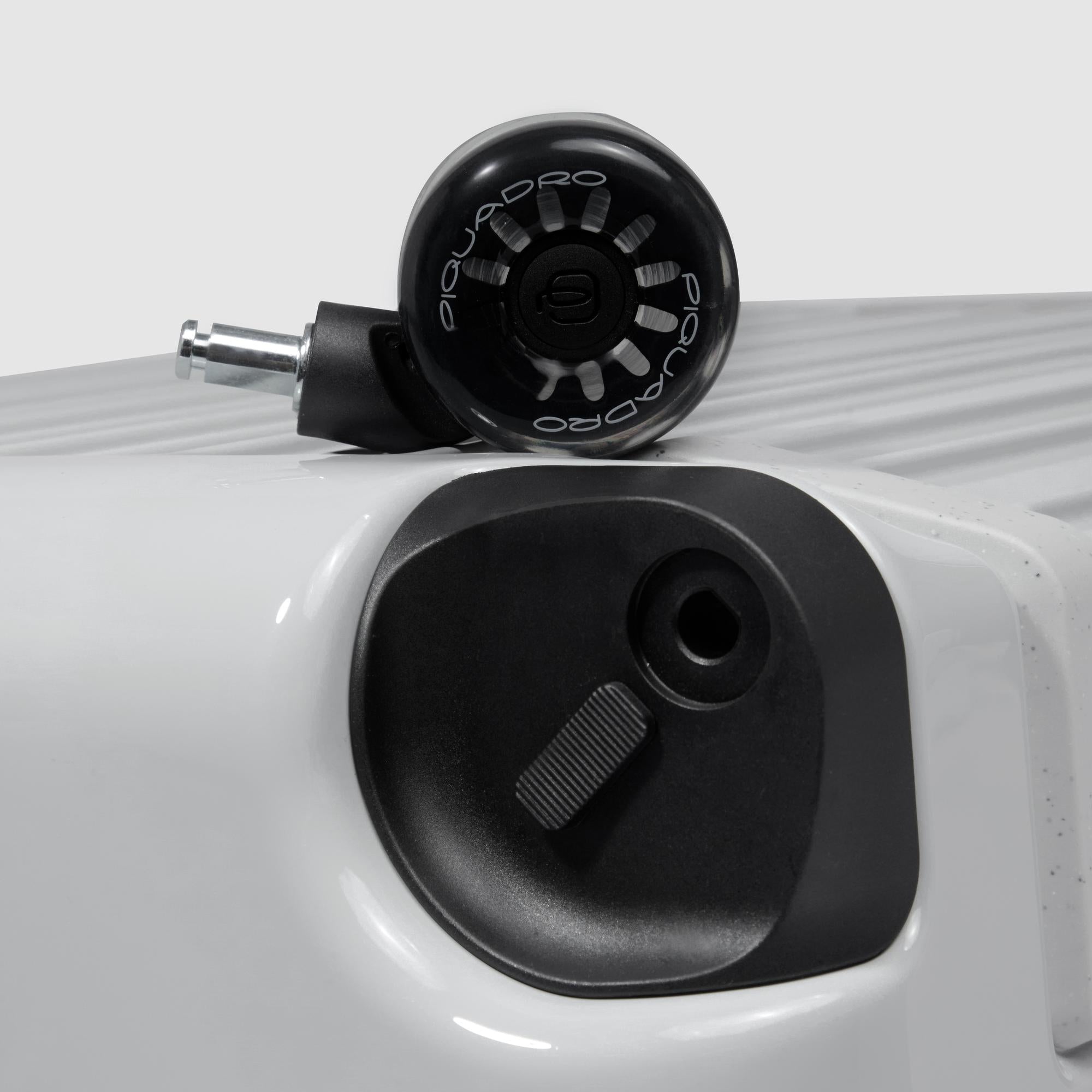 Valise trolley moyen à 4 roues - 7