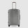 Medium size 4 wheel suitcase
