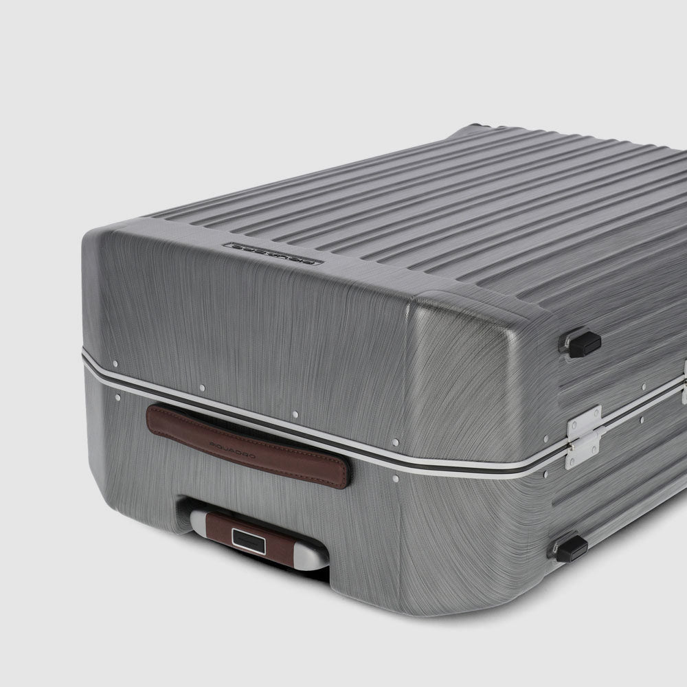 Valise trolley moyen à 4 roues 