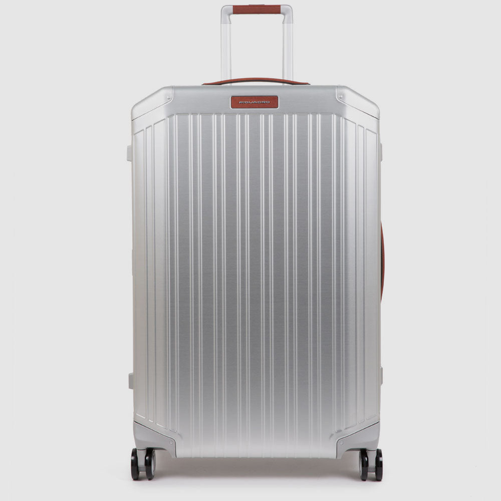Large 4 wheel suitcase