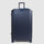 Large 4 wheel suitcase with waterproof cover