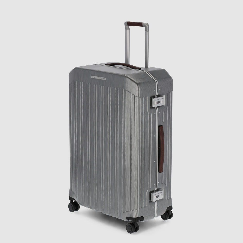 Large 4 wheel suitcase