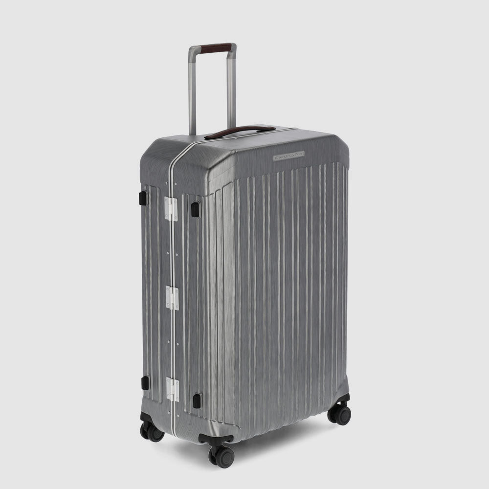 Large 4 wheel suitcase