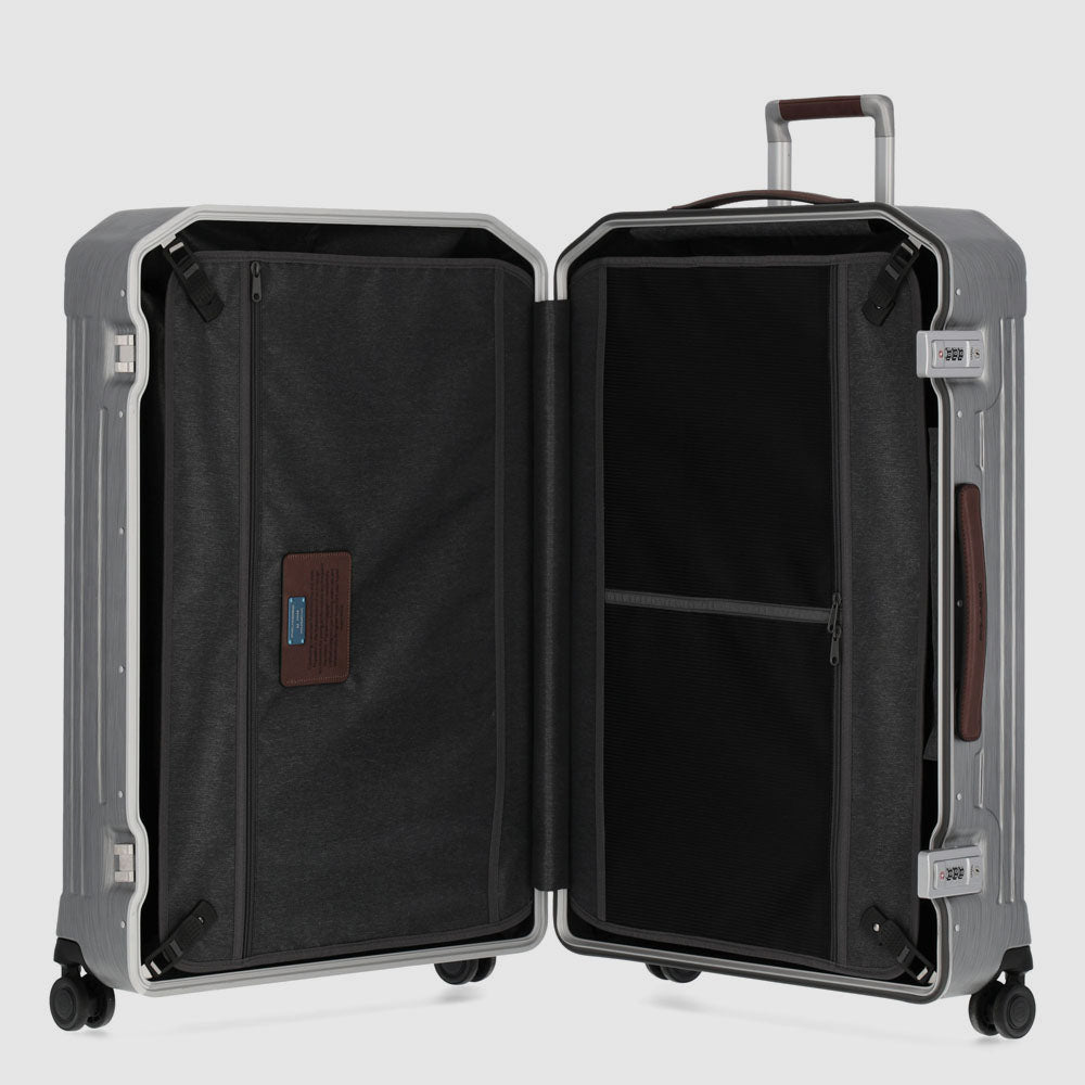 Large 4 wheel suitcase