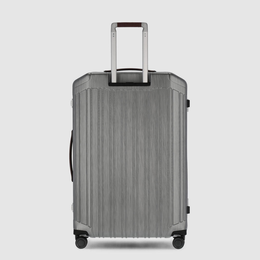 Large 4 wheel suitcase
