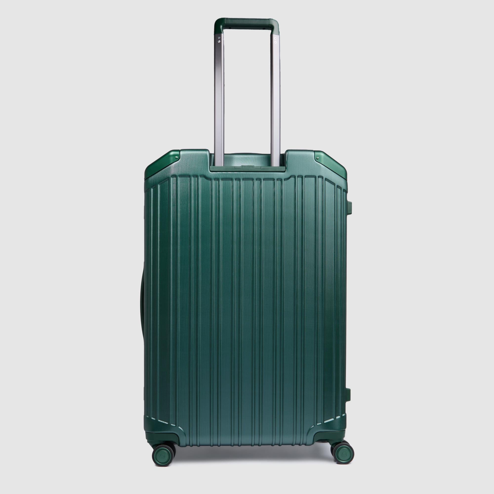 Großer Reisekoffer mit 4 Rollen - 3