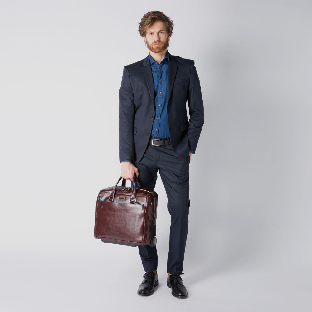 Personalizable pilot bag 15,6" - 8