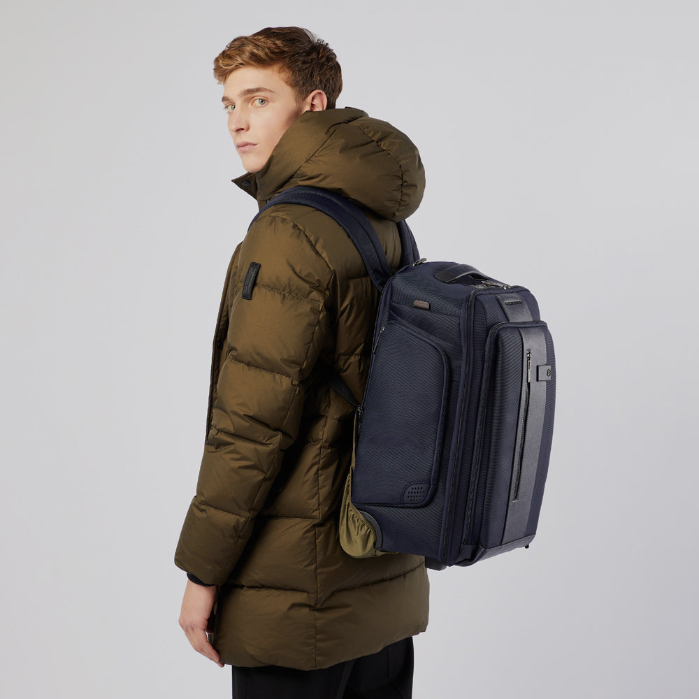 Cabin laptop trolley backpack 15,6"