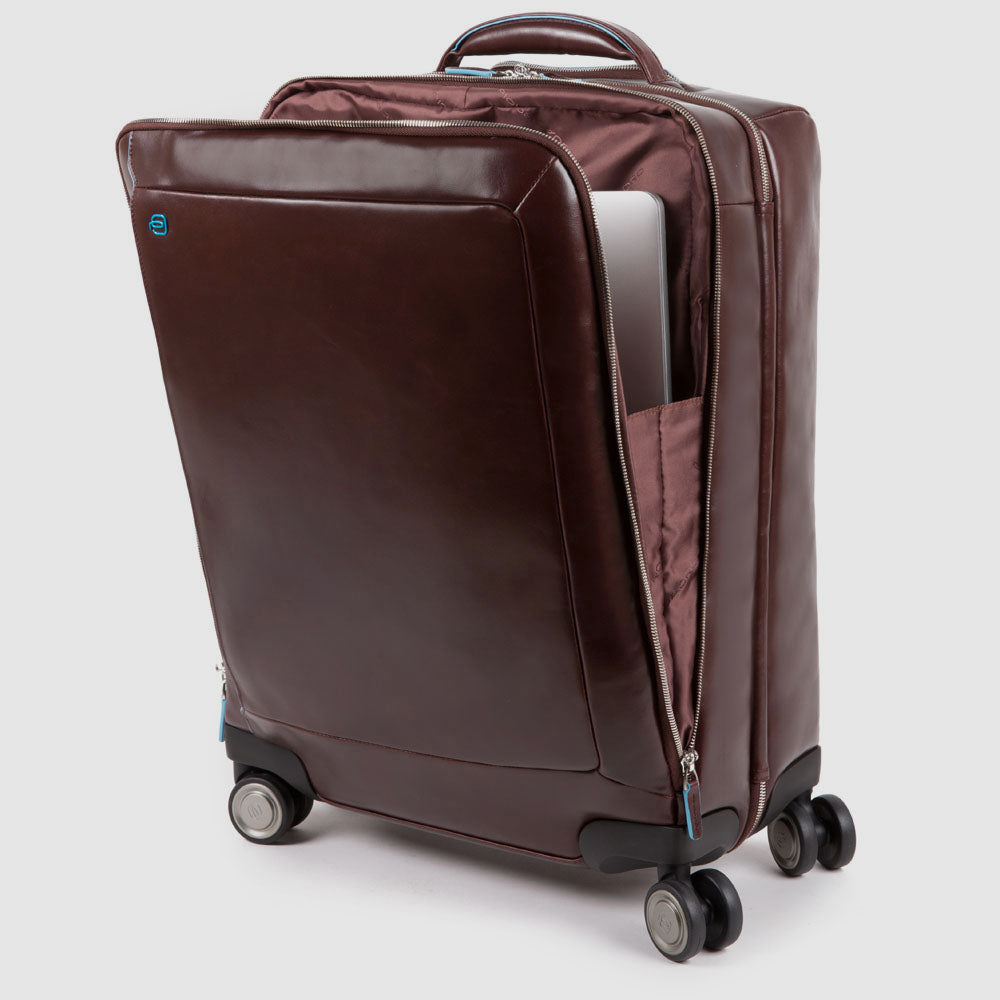 Cabin suitcase for laptop 15,6" - 2