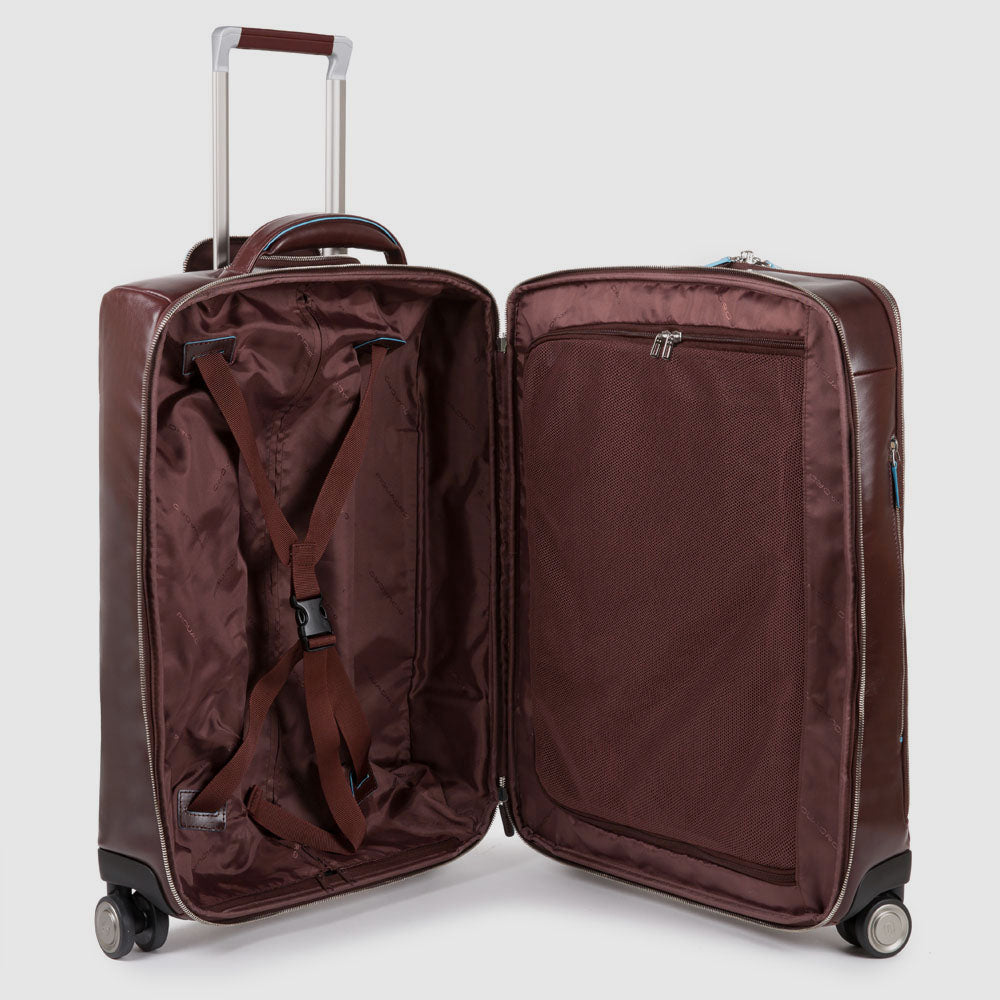 Cabin suitcase for laptop 15,6" - 3