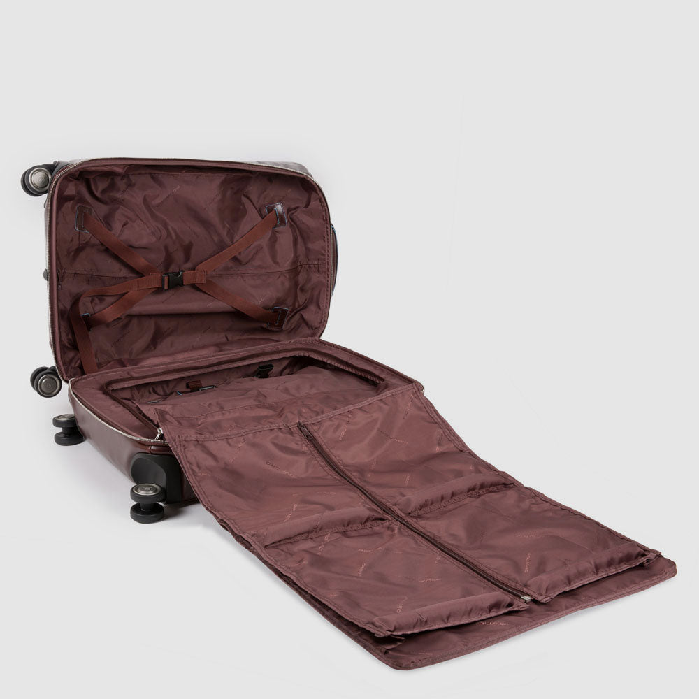 Cabin suitcase for laptop 15,6"