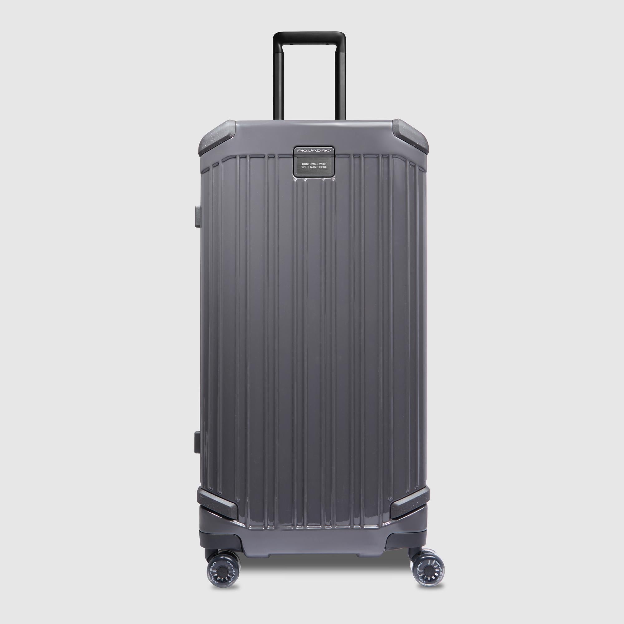 Trolley rigido a 4 ruote modello trunk