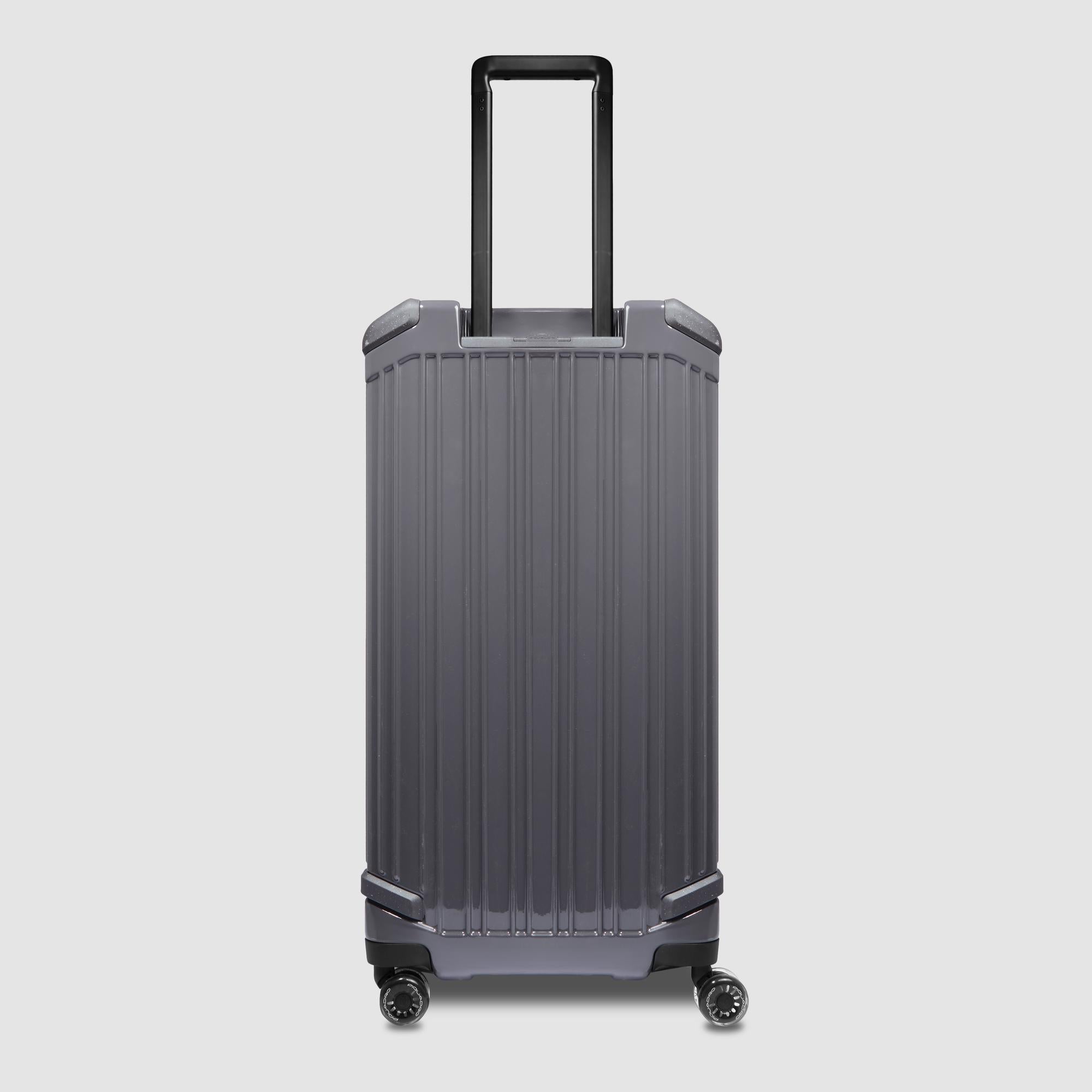 Trolley rigido a 4 ruote modello trunk