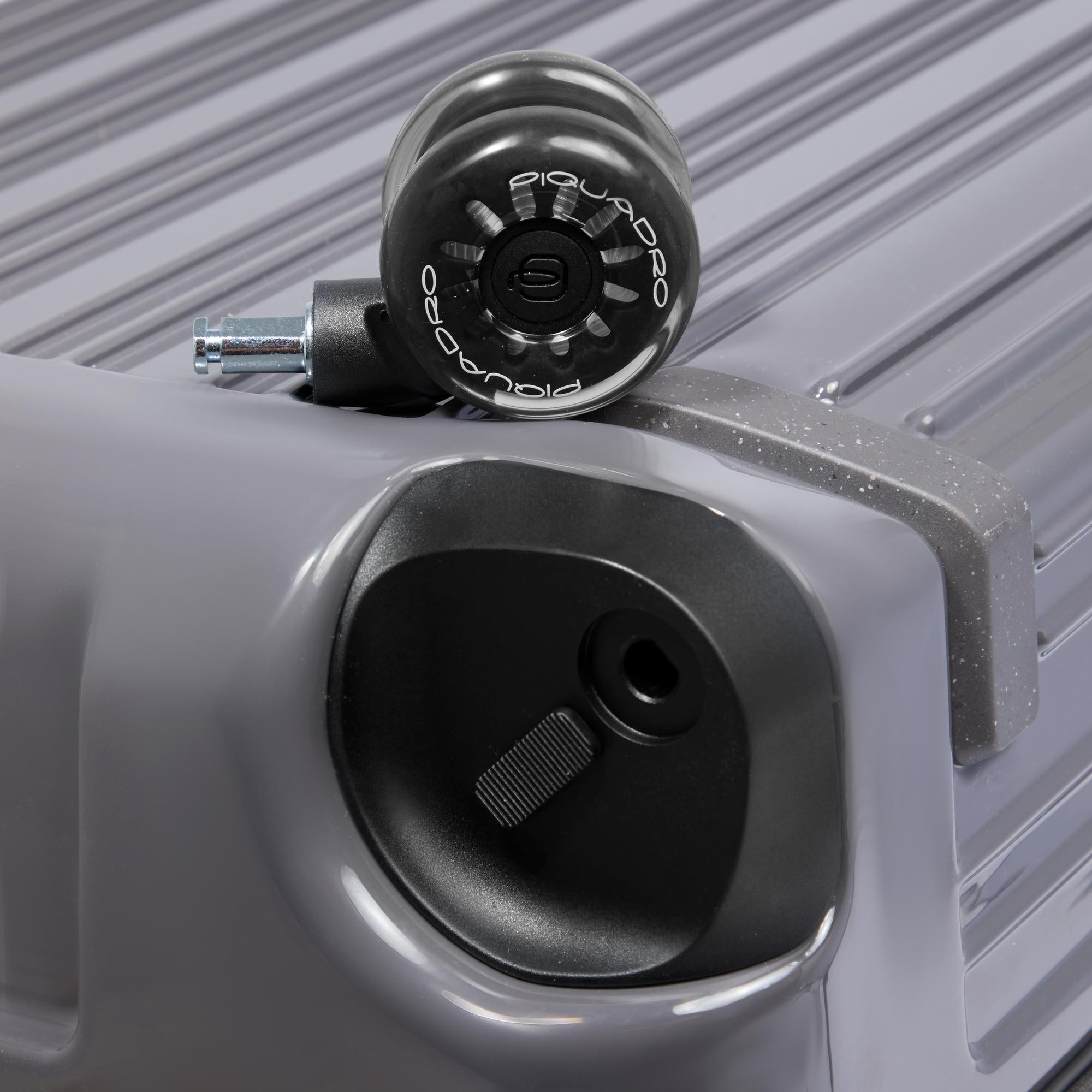 Trolley rigido a 4 ruote modello trunk - 8