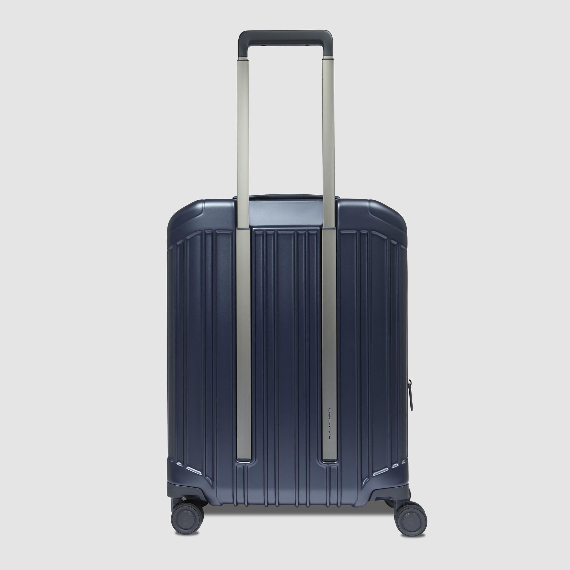 Expandable cabin suitcase with 4 wheels - 3