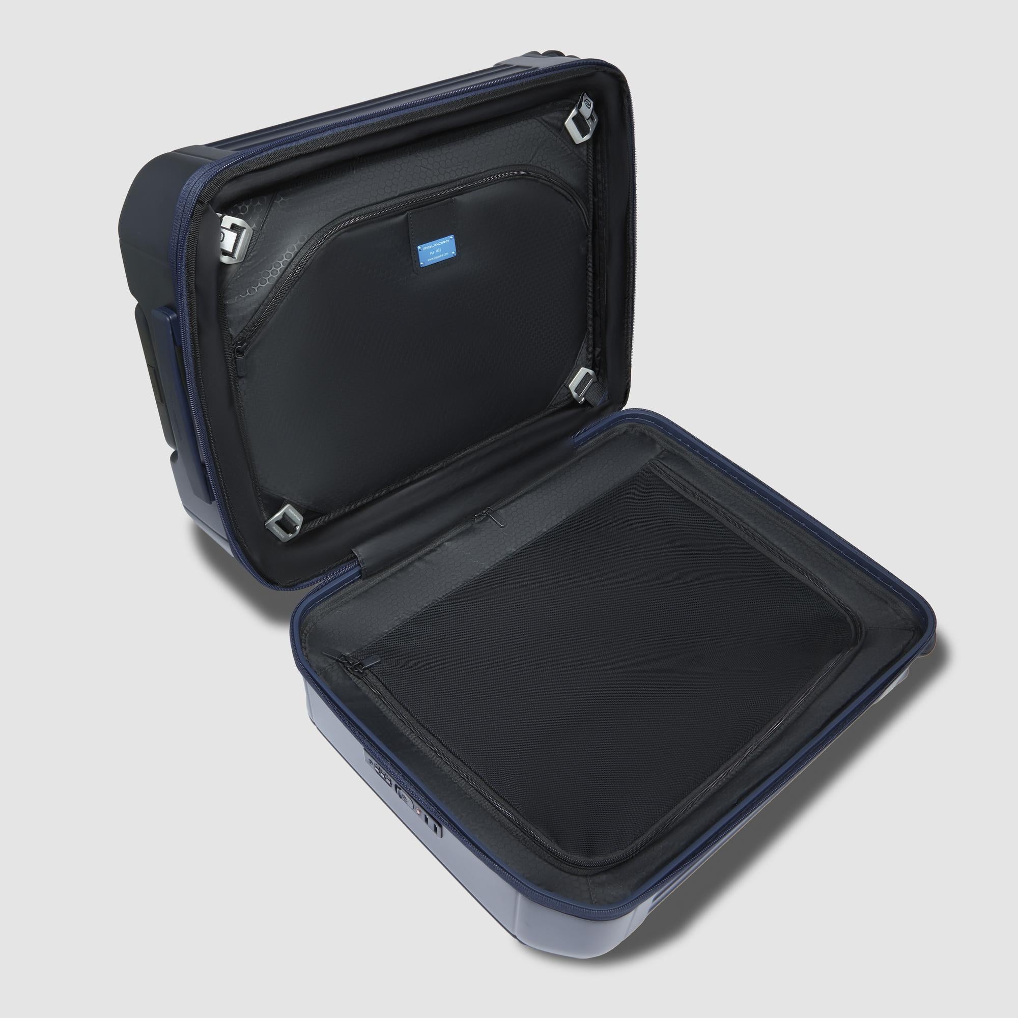 Expandable cabin suitcase with 4 wheels - 5