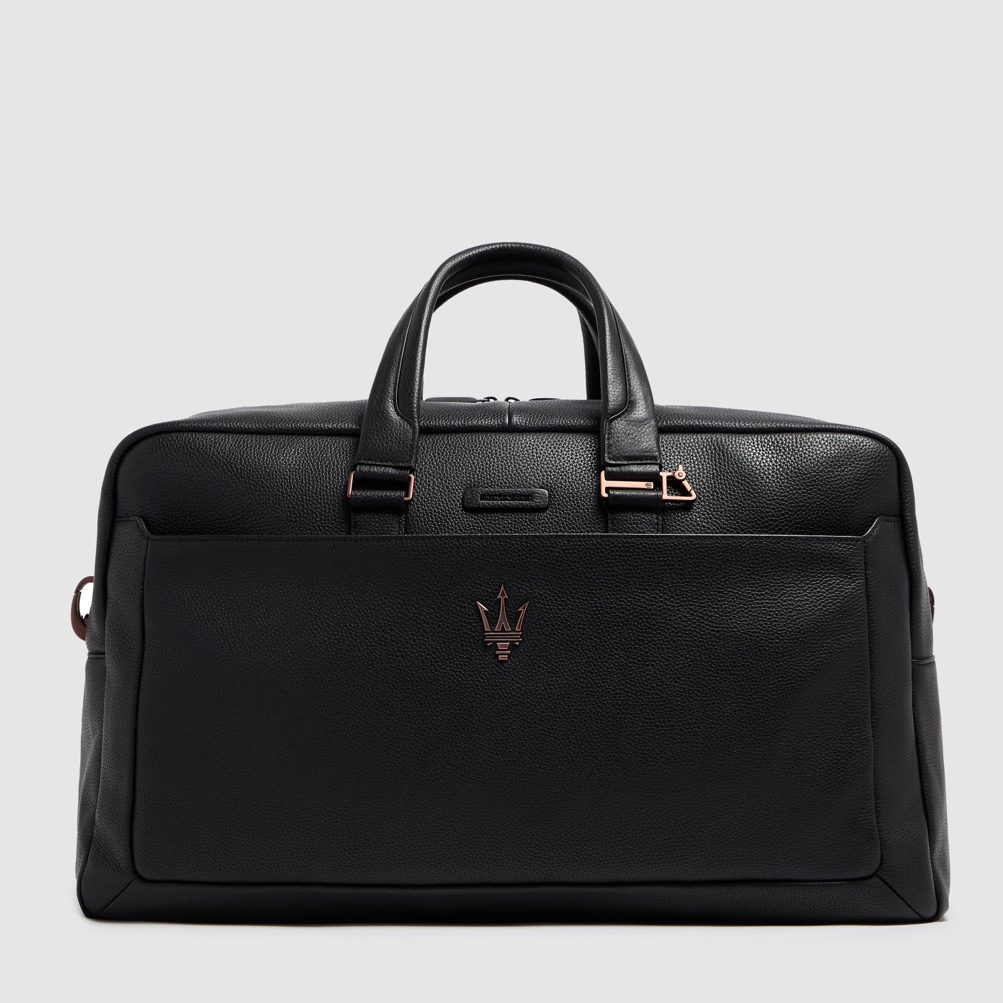 Piquadro x Maserati" duffel bag - 1