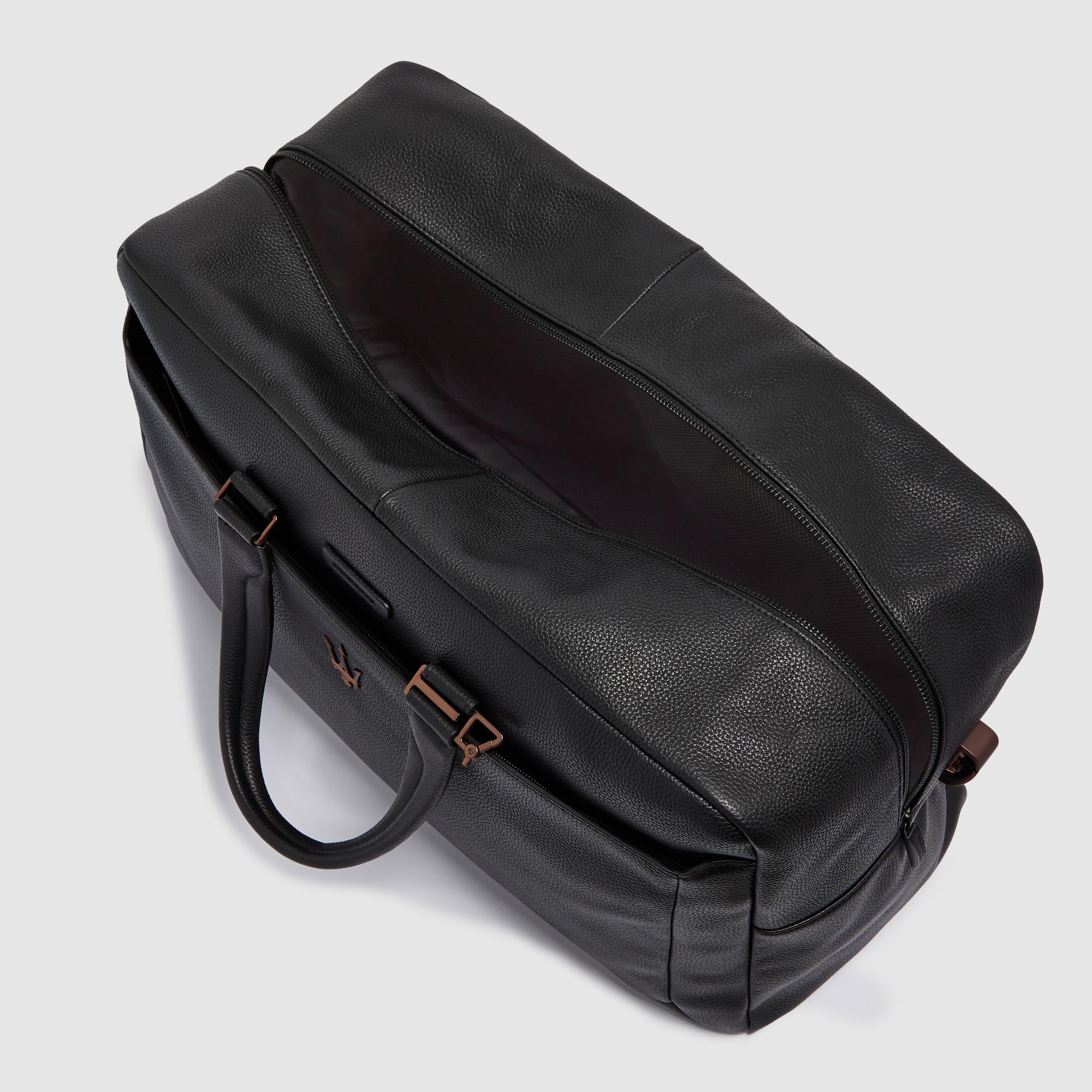 Piquadro x Maserati" duffel bag