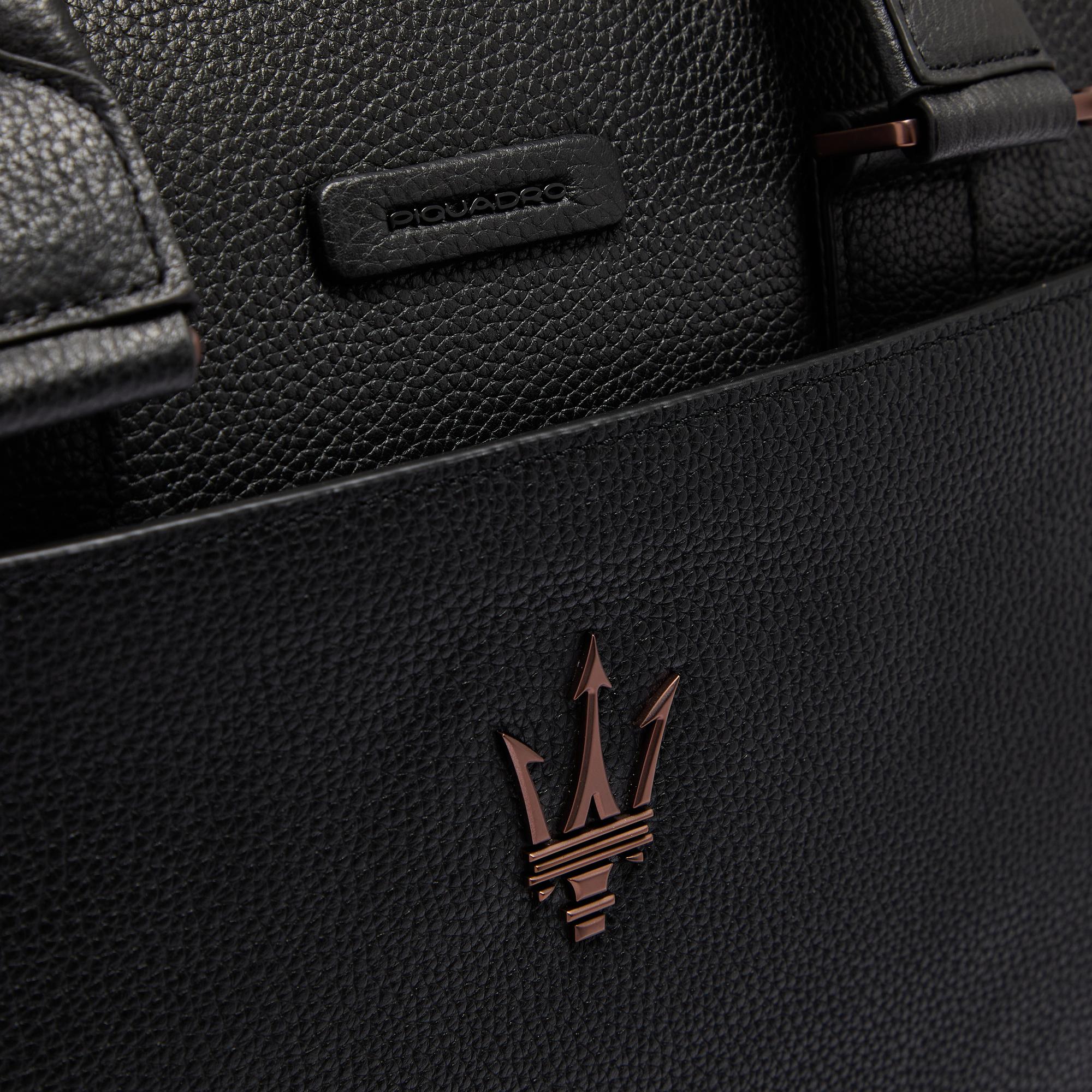 Piquadro x Maserati" duffel bag - 6