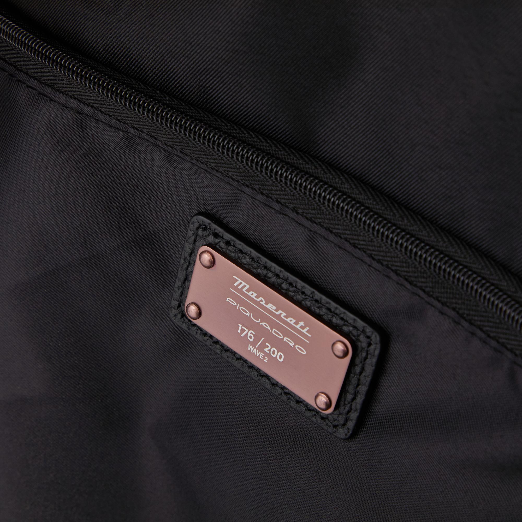 Piquadro x Maserati" duffel bag - 8