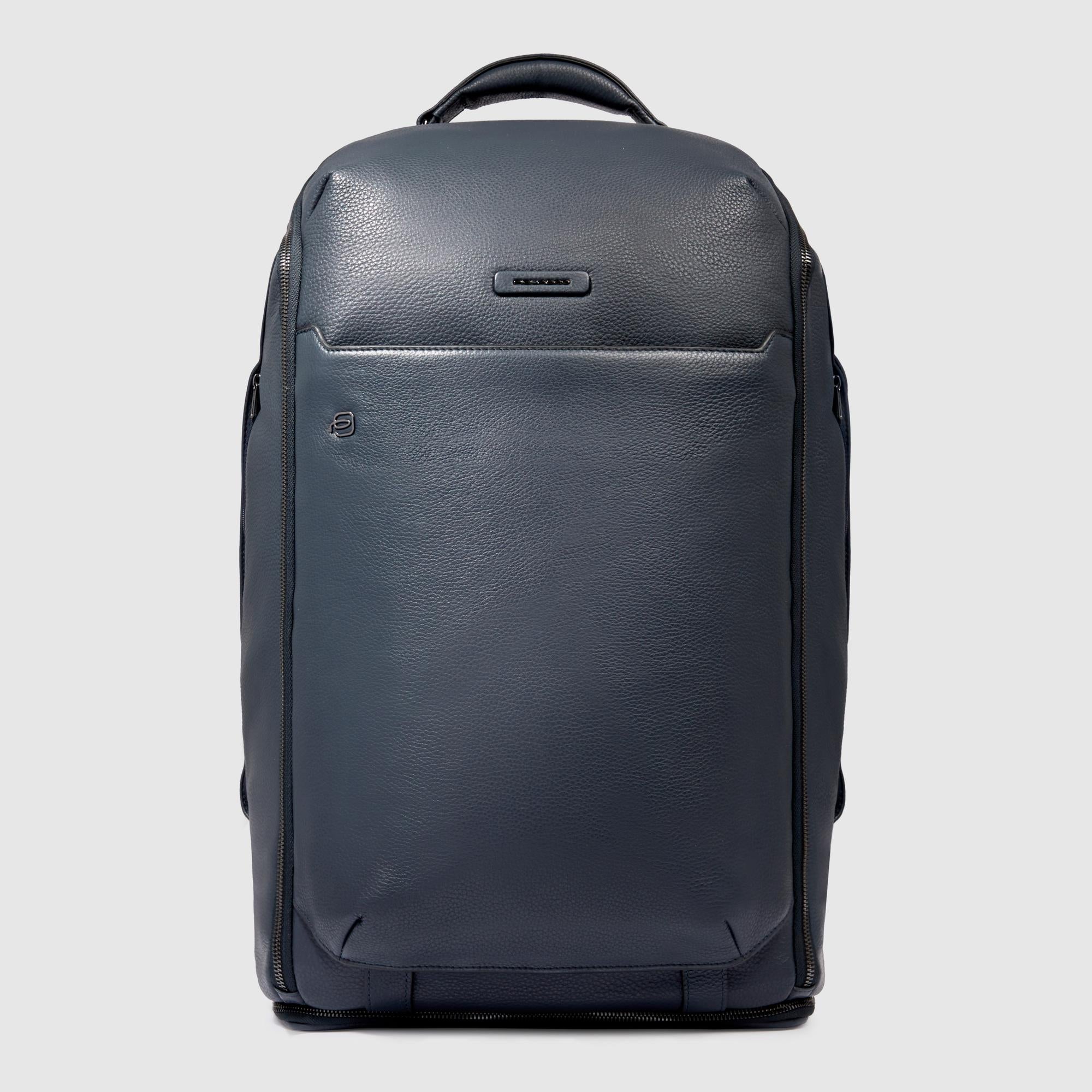 Convertible to backpack duffel bag - 1