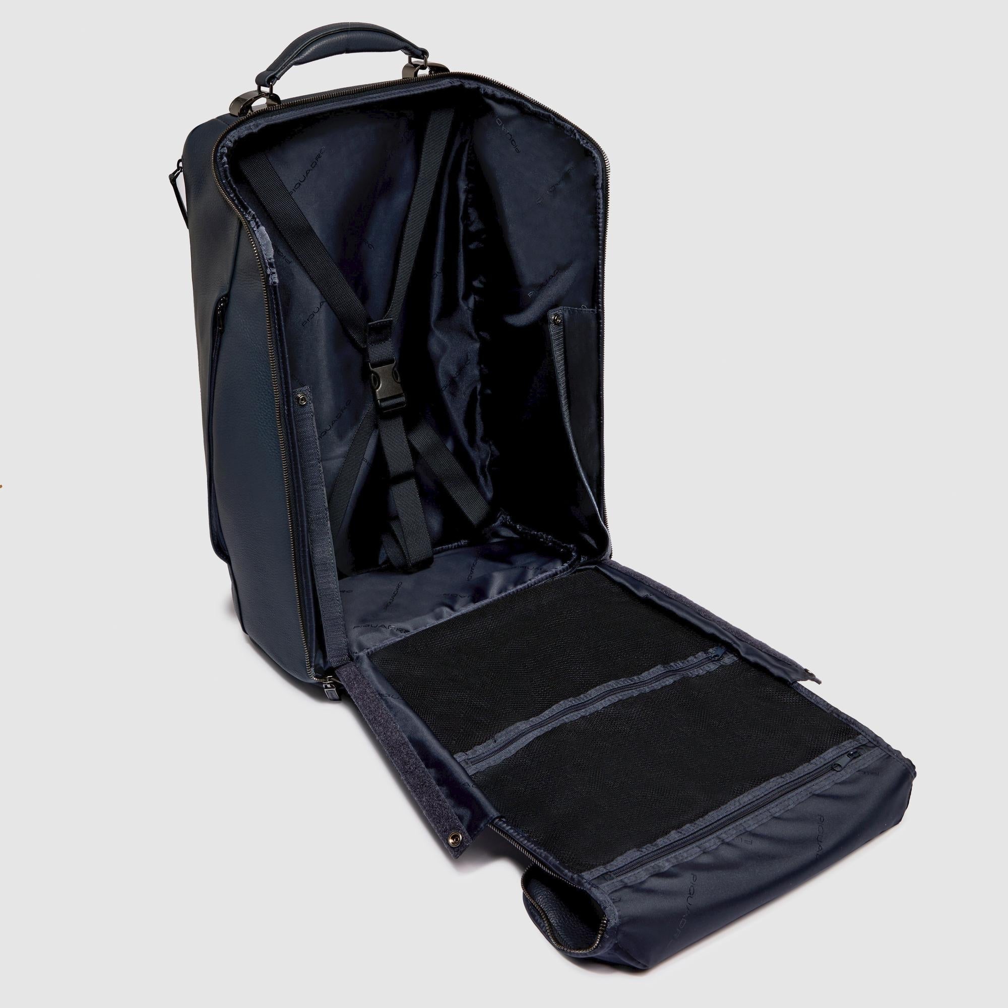 Convertible to backpack duffel bag