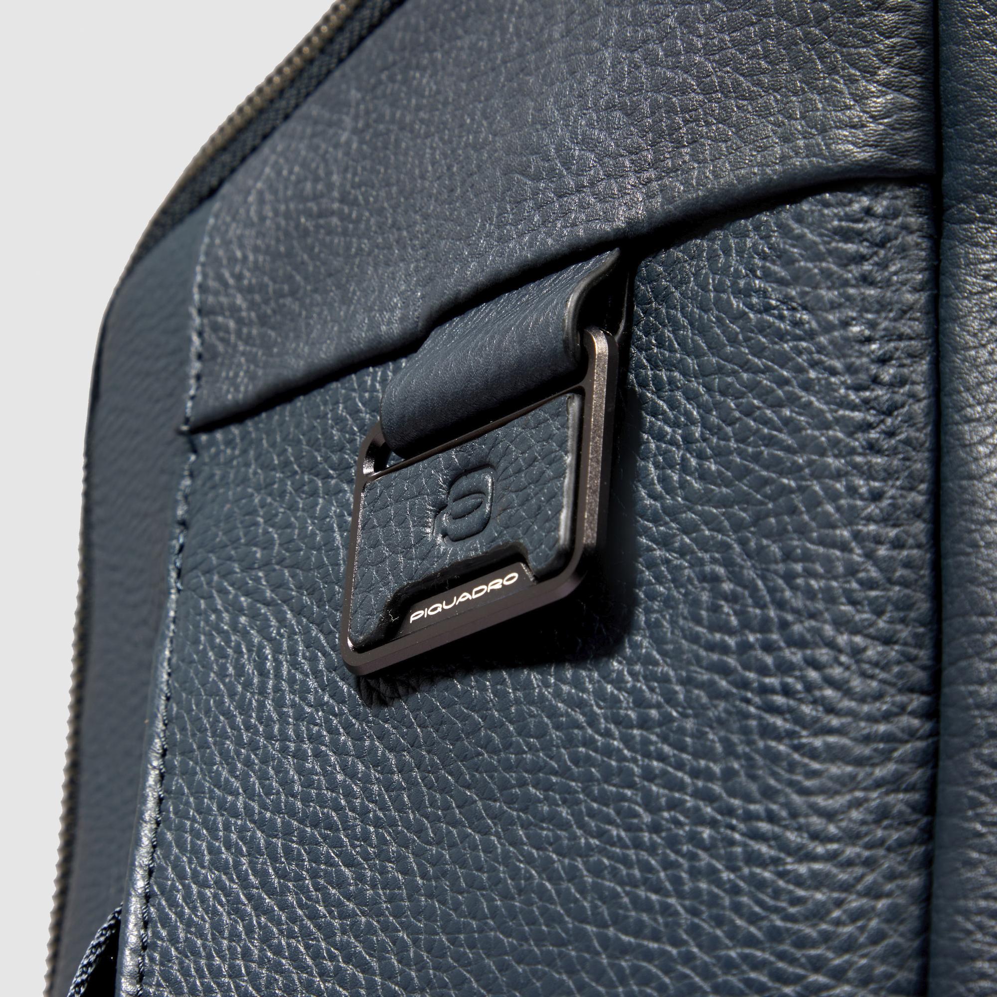 Convertible to backpack duffel bag - 8