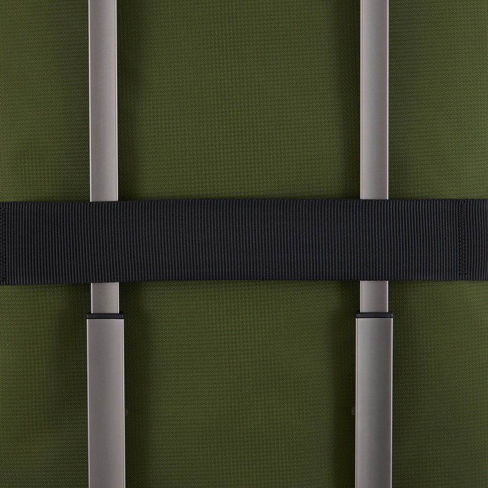 Convertible backpack duffel bag in recycled fabric - 6