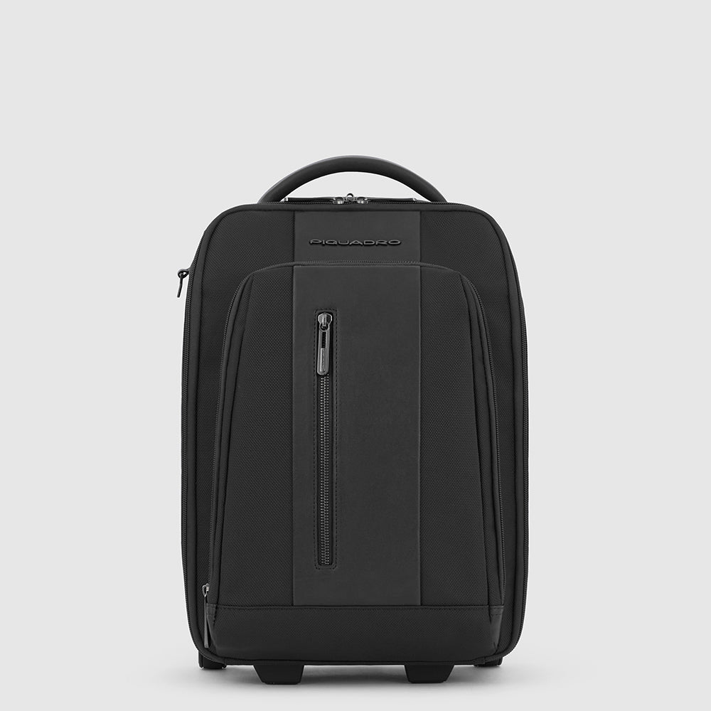 Valise trolley sous-siège adaptable a sac a dòs - 1