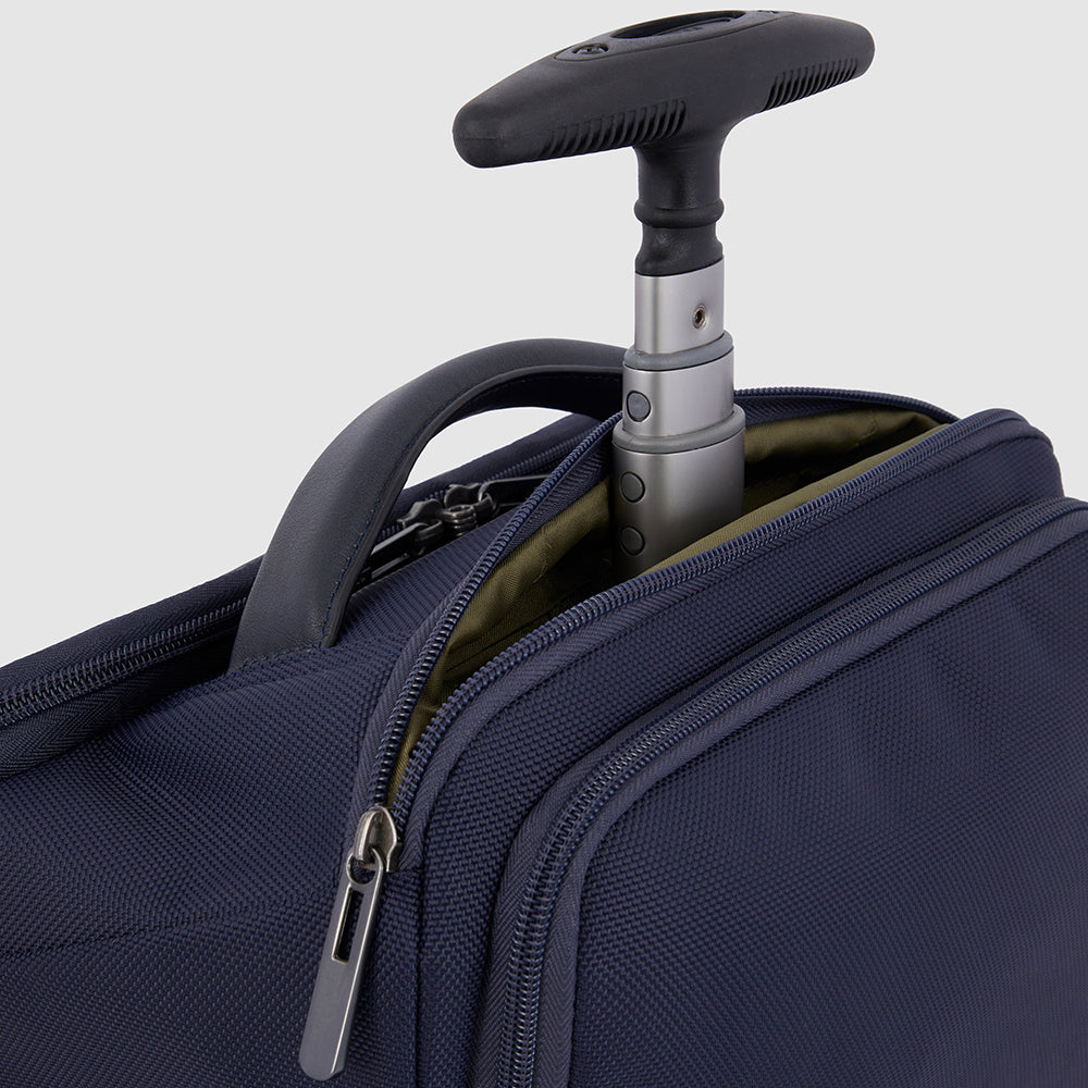 Valise trolley sous-siège adaptable a sac a dòs - 9