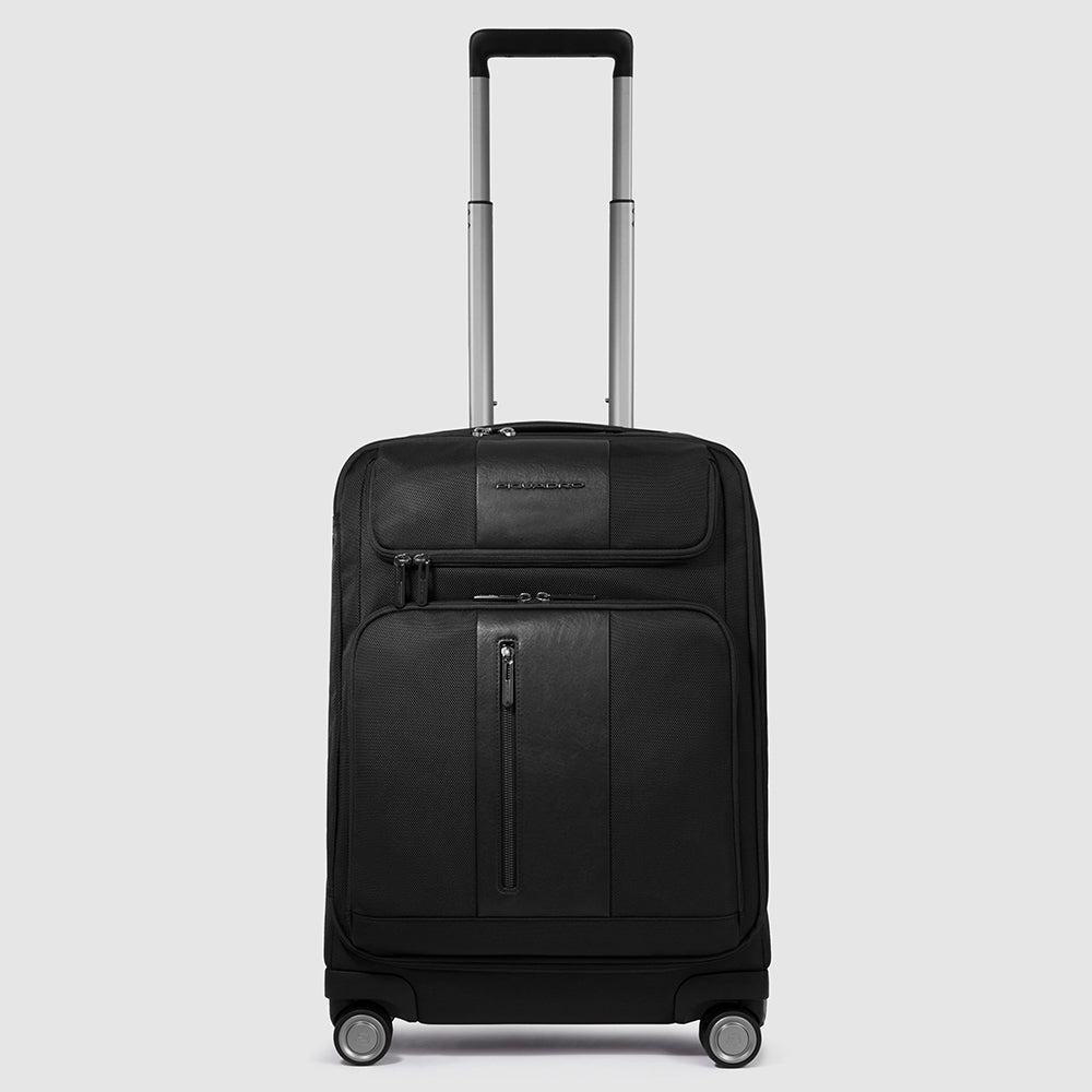 Business Trolley mit Laptop-Fach 15,6"  - 1
