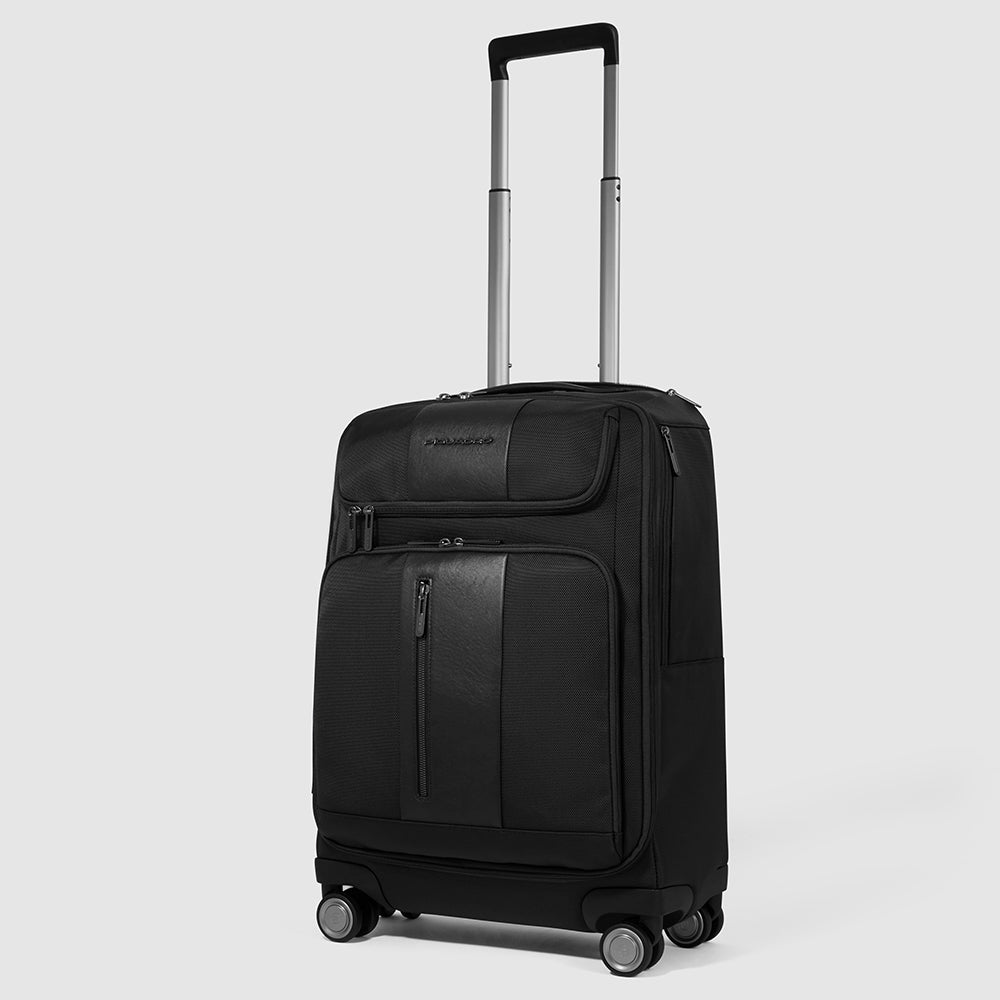 Business Trolley mit Laptop-Fach 15,6" 