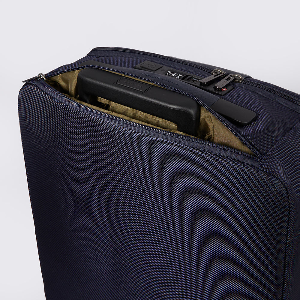 Business Trolley mit Laptop-Fach 15,6"  - 3