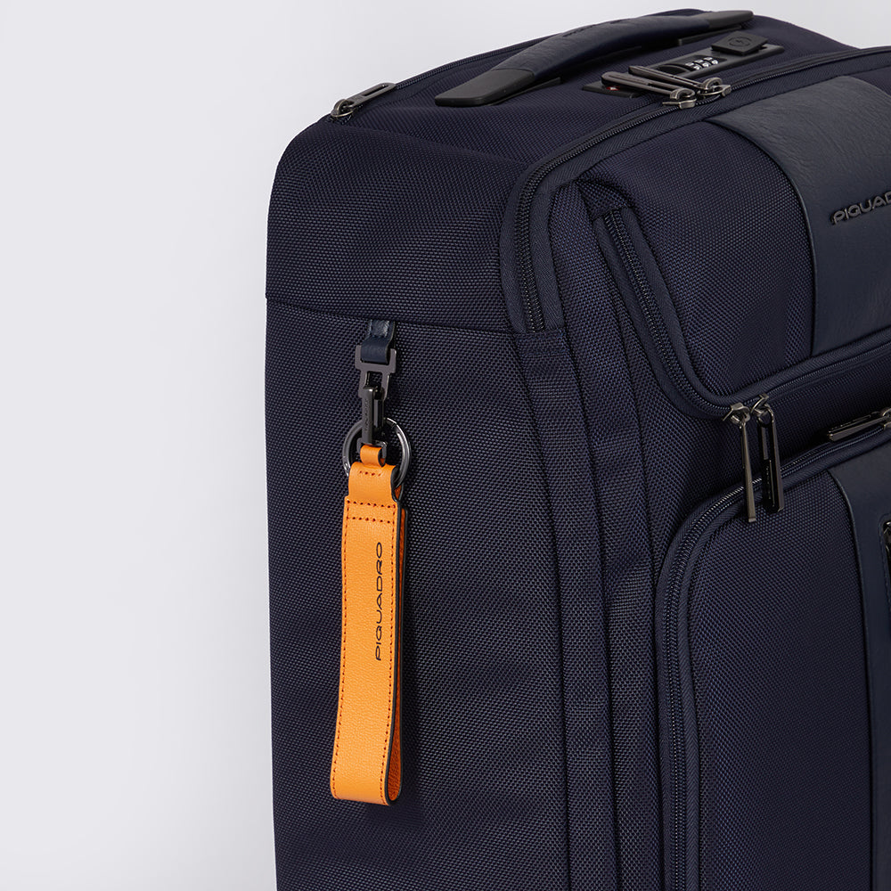 Business Trolley mit Laptop-Fach 15,6"  - 8