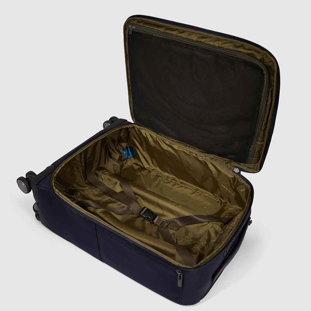 Business Trolley mit Laptop-Fach 15,6"  - 11