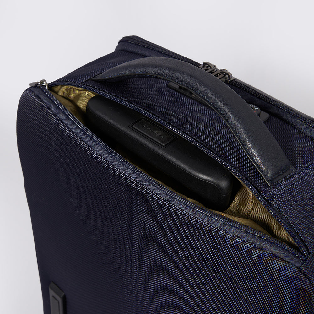 Underseater carry-on in recycled textile - 6