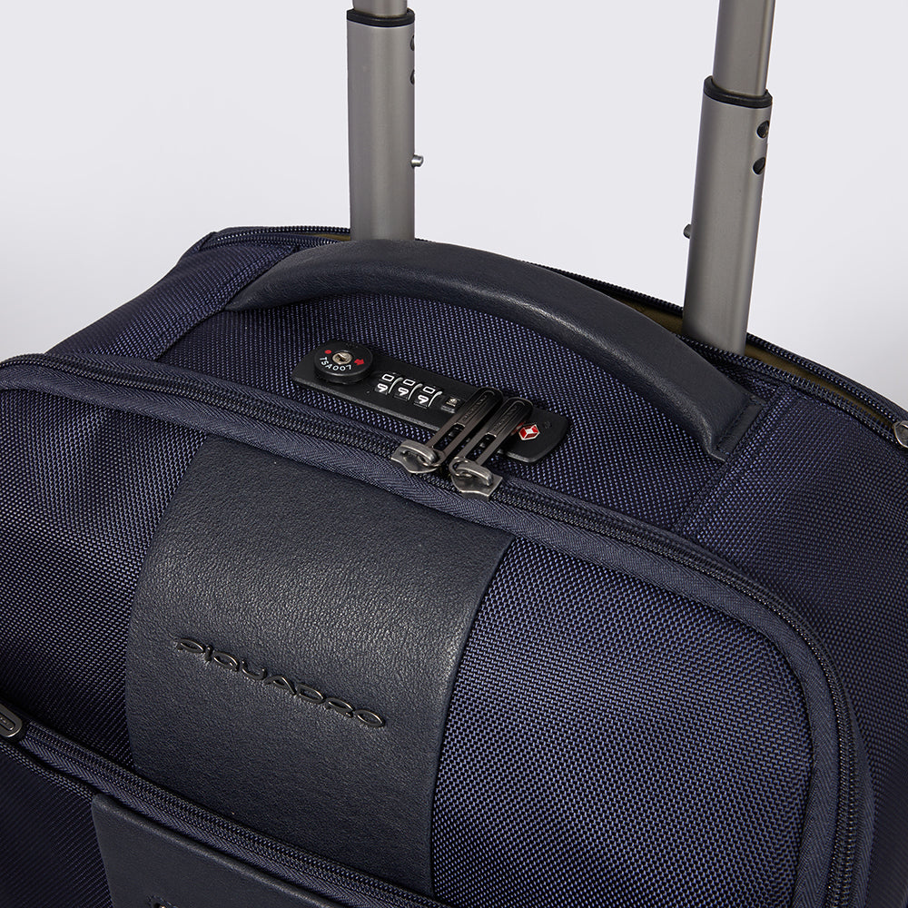 Underseater carry-on in recycled textile - 7
