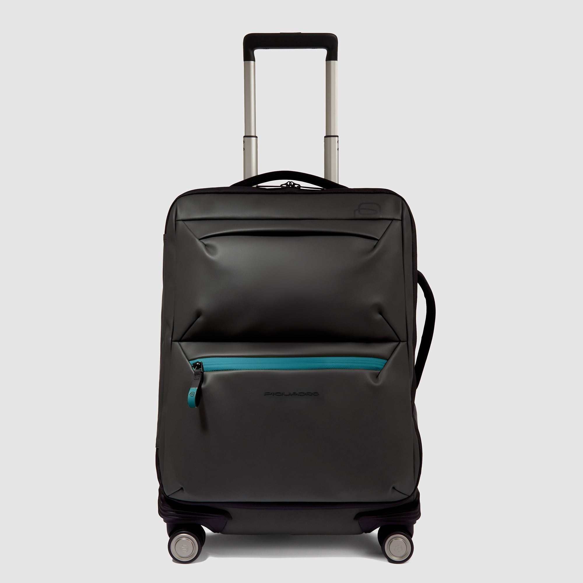 Water resistant, slim 4 wheel cabin suitcase - 1