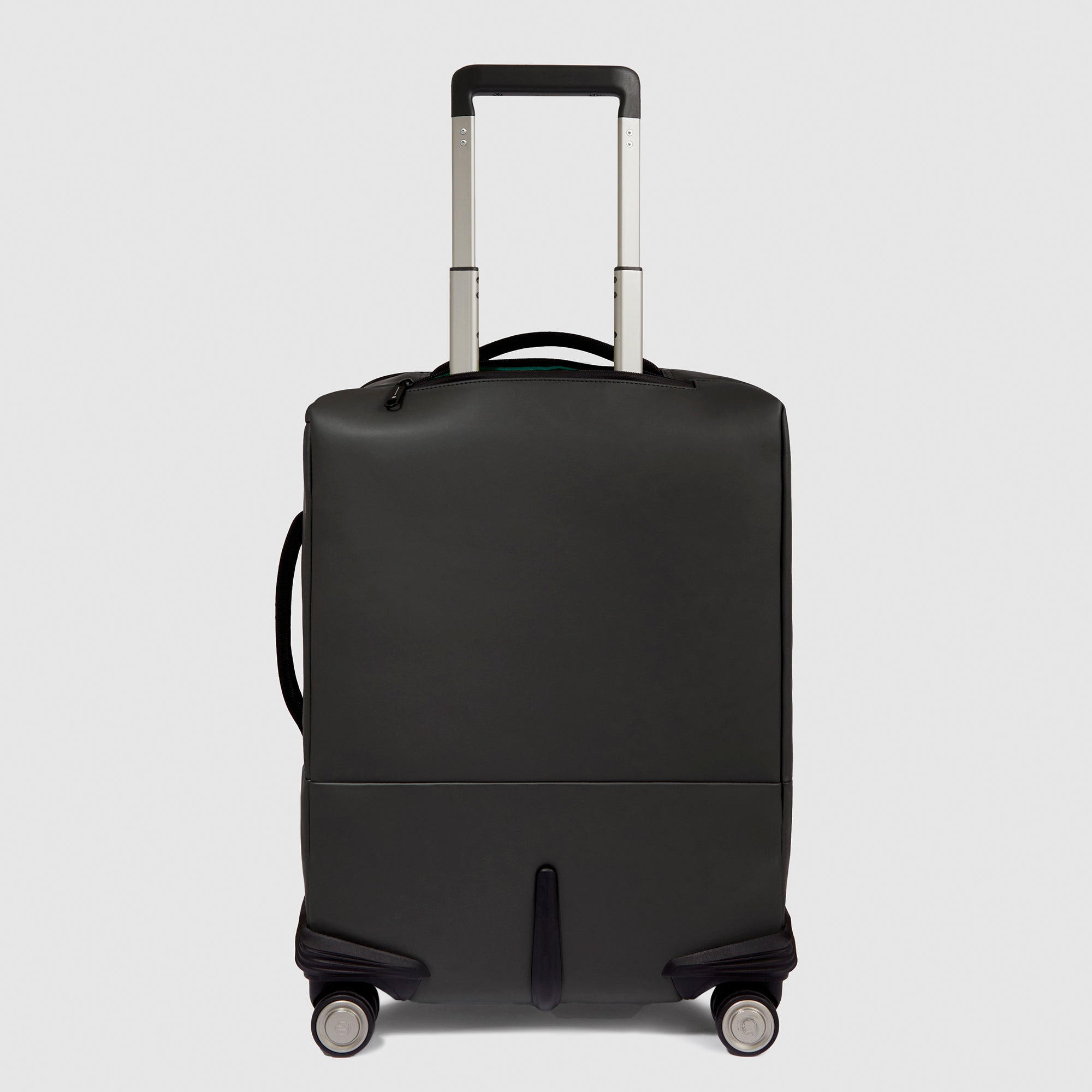 Water resistant, slim 4 wheel cabin suitcase