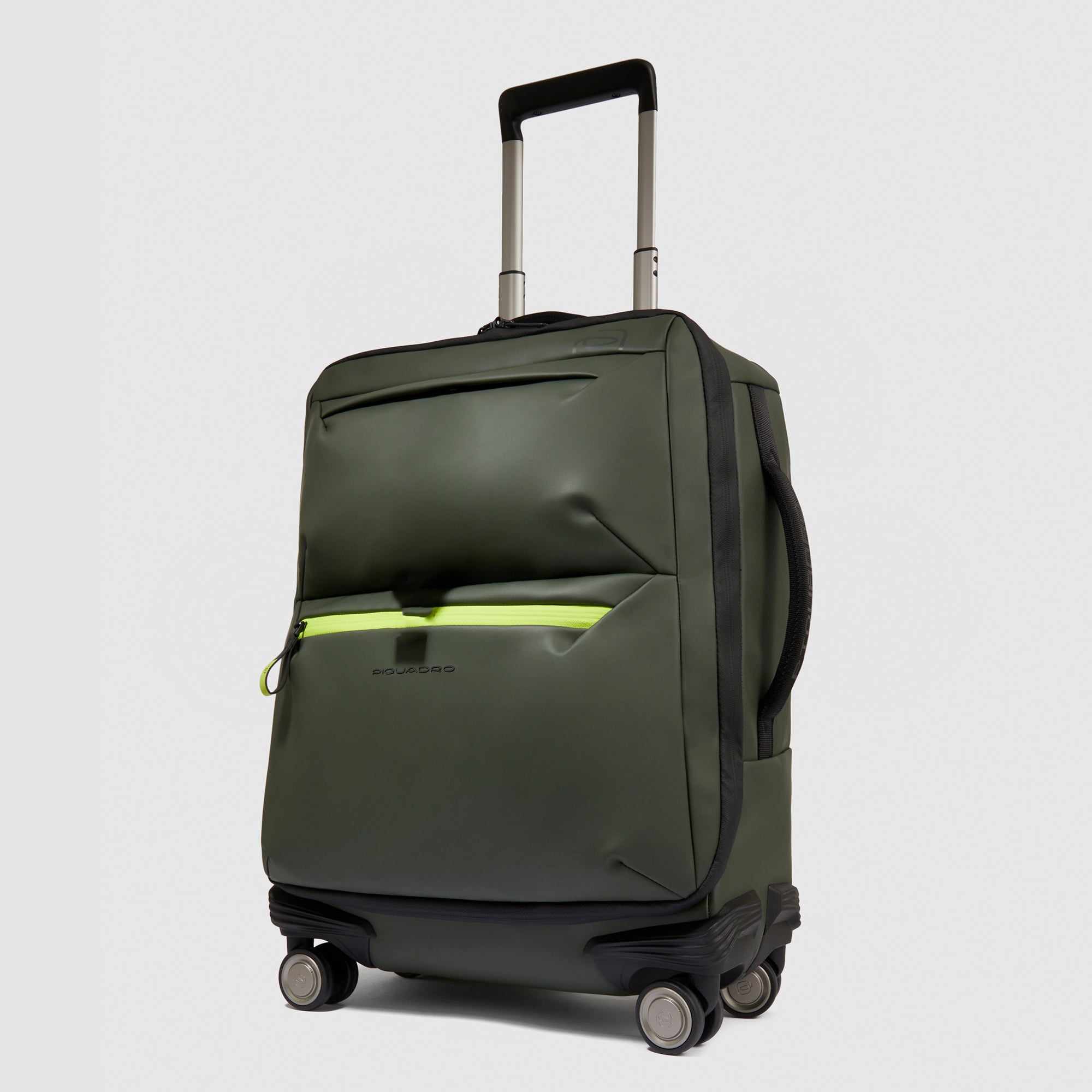 Water resistant, slim 4 wheel cabin suitcase - 2